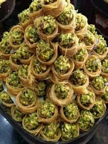 حلويات سورية عش البلبل