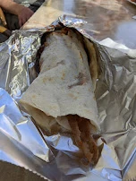 Lachmacun With Döner